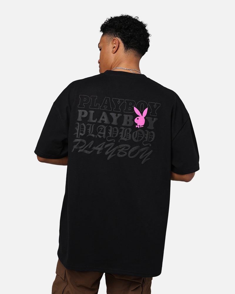 Black play top boy shirt