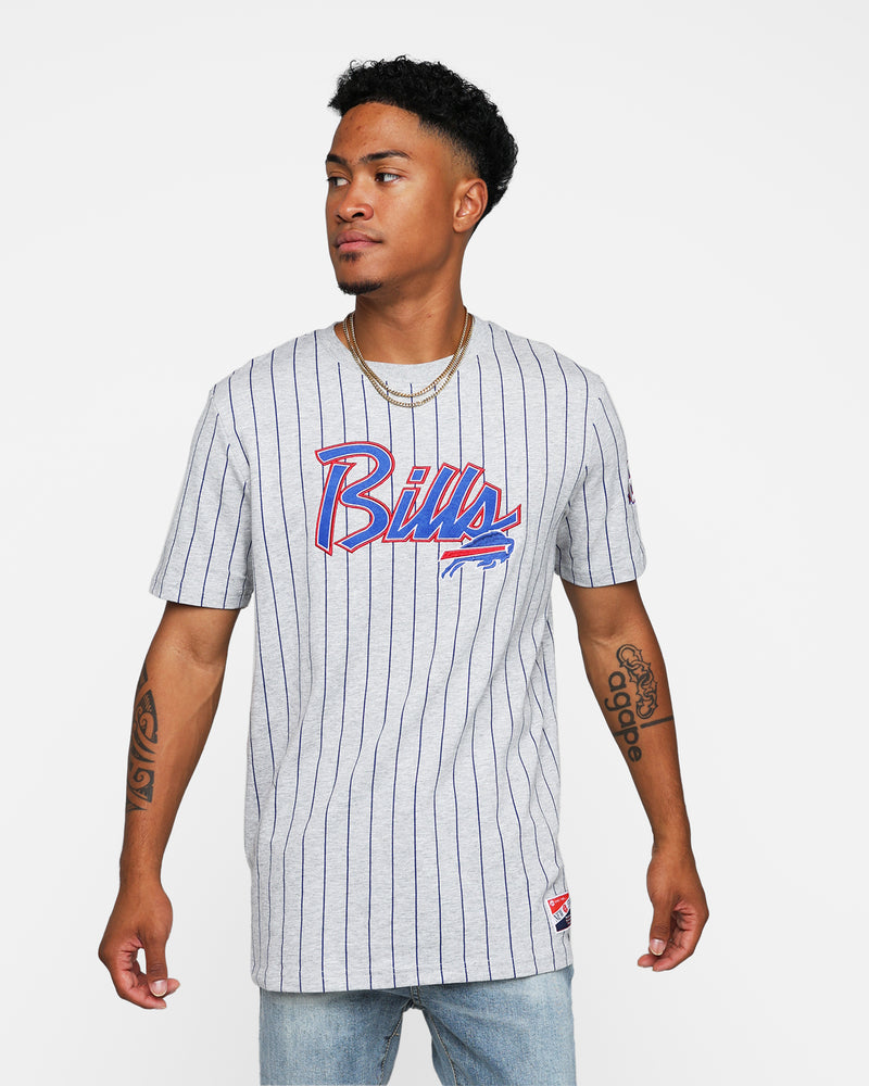 New Era Buffalo Bills T-Shirt Grey - Size 2XL
