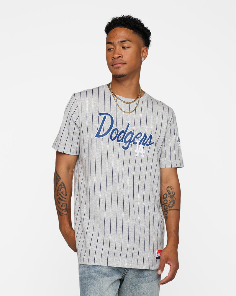 Dodgers Pinstripe T-Shirt