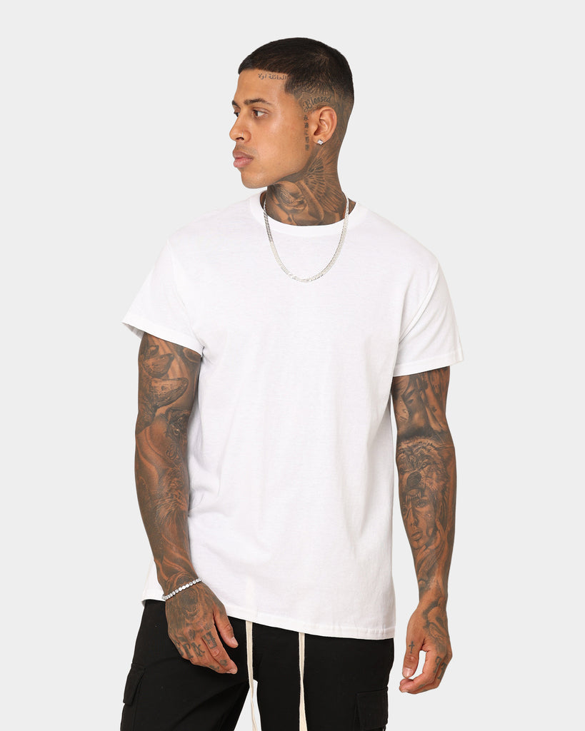 Well Made Standard White T-Shirt White | Culture Kings US