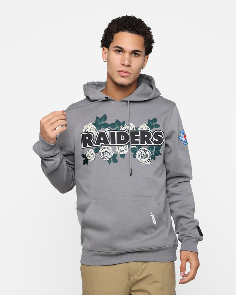 Official Las Vegas Raiders Pro Standard Hoodies, Pro Standard Raiders  Sweatshirts, Fleece, Pullovers