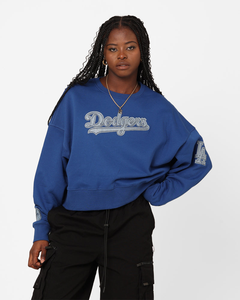 Majestic Athletic Los Angeles Dodgers Tonals Quilted Varsity