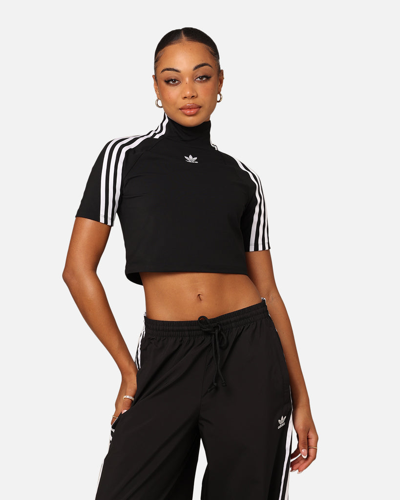 Adidas Adilenium Tight Short Sleeve T-Shirt Black | Culture Kings US