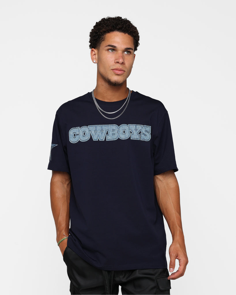 Pro Standard Mens Dallas Cowboys Cowboys T-shirt In Gray/blue