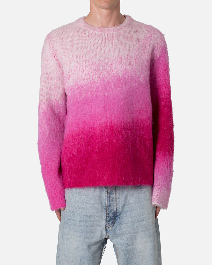 Color Gradient Sweater 