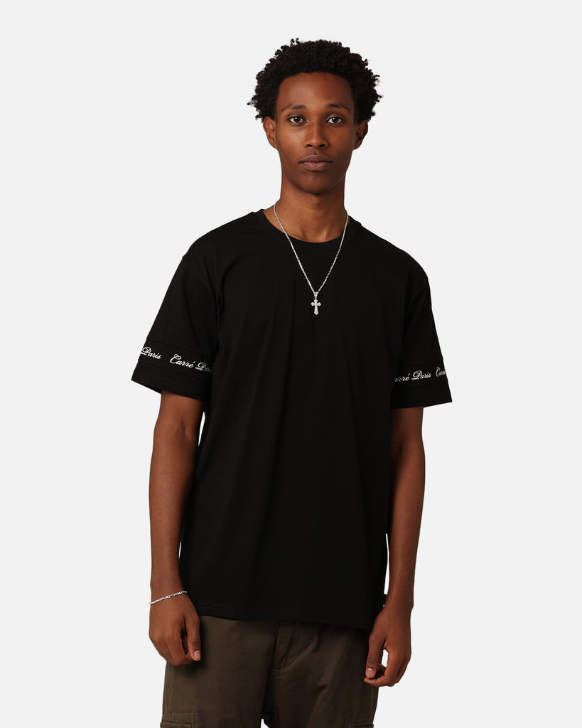 Carre La Manche 2.0 T-Shirt Black | Culture Kings US