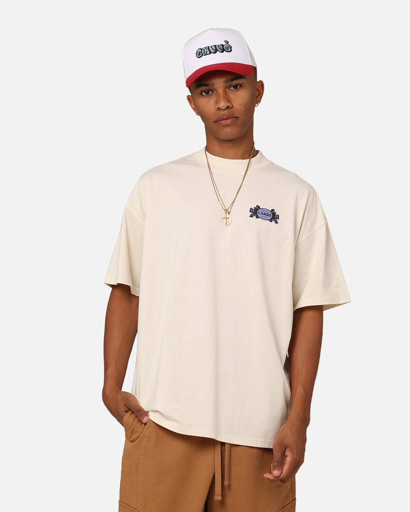 Carre Warrior Oversized T-Shirt Off White | Culture Kings US