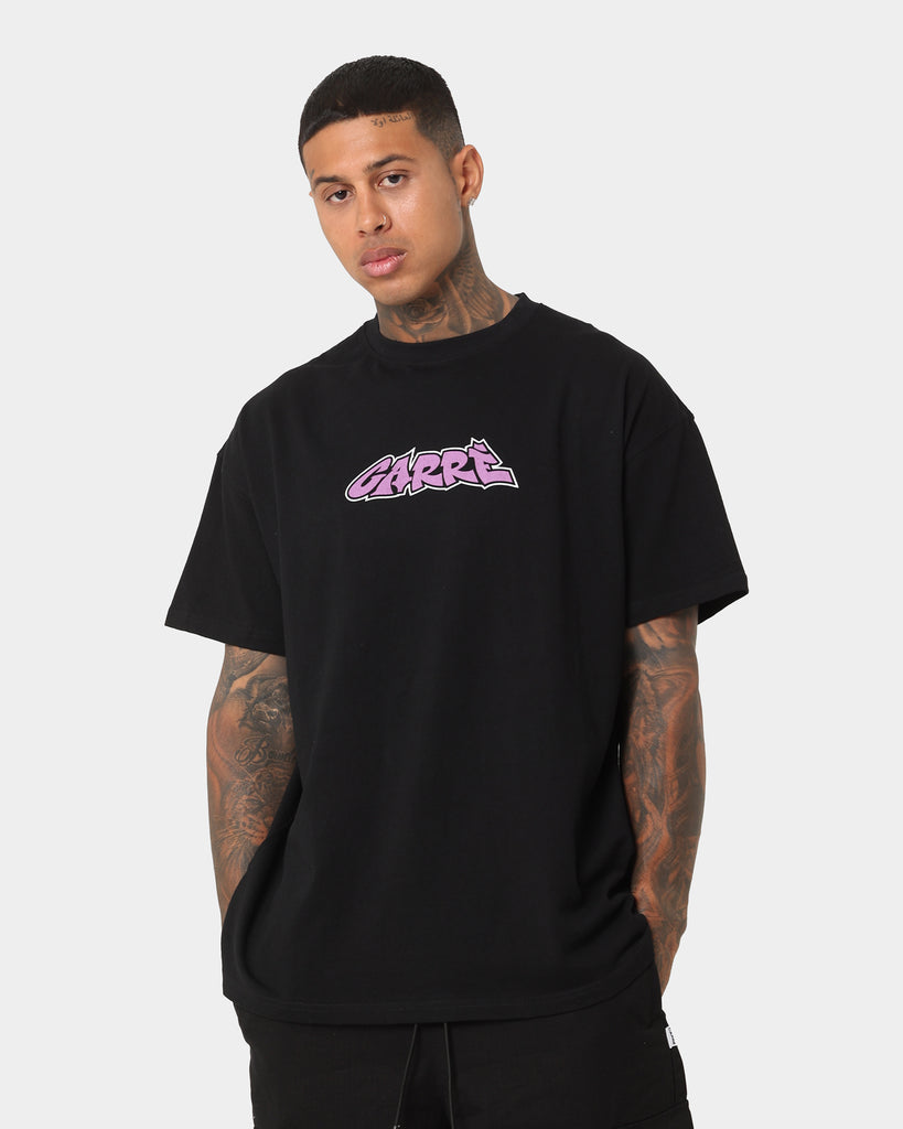 Carre Friend Oversized T-Shirt Black | Culture Kings US