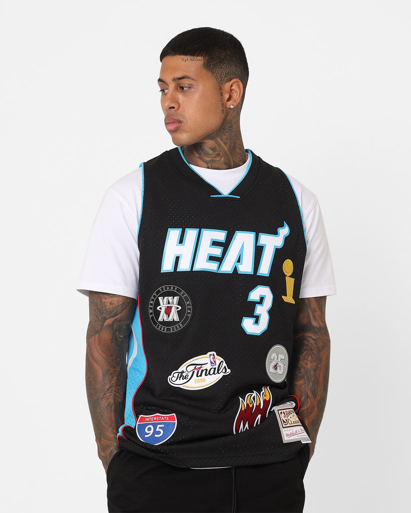 Miami Heat NBA Basketball Twill Jacket