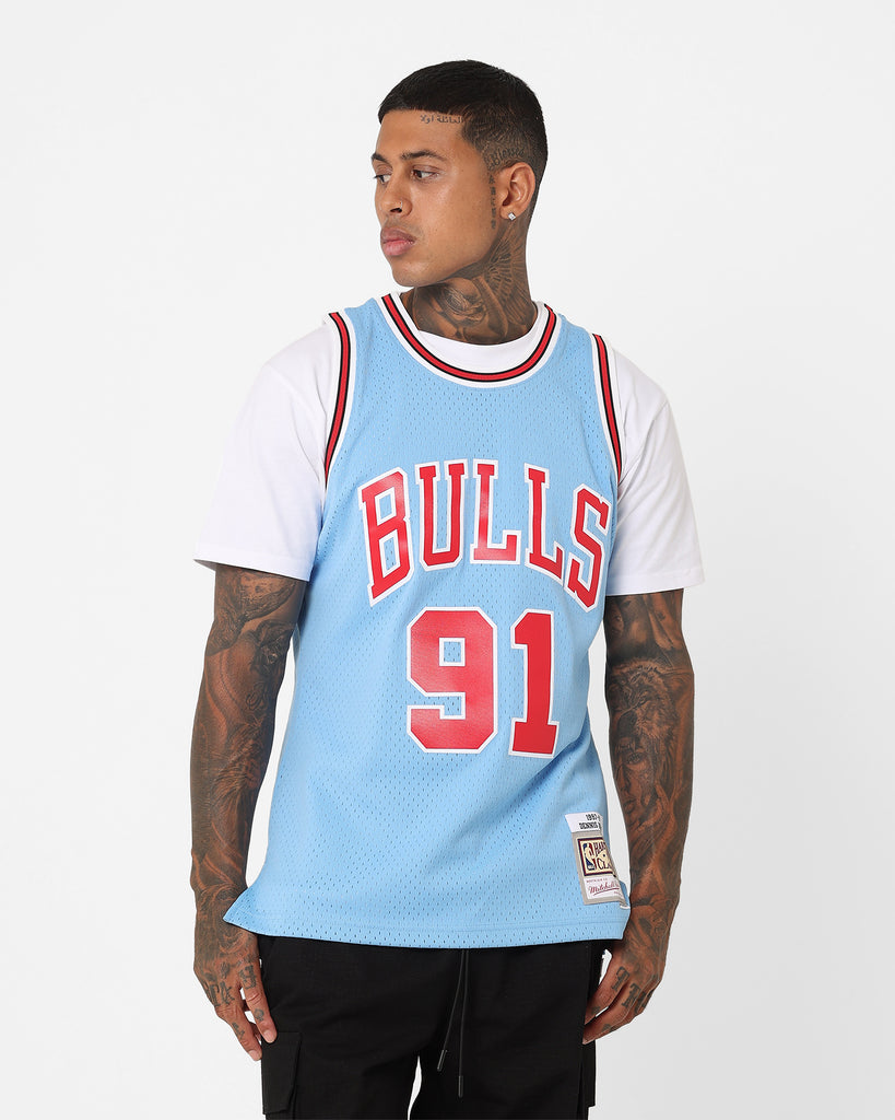 Chicago Bulls Jersey Free Shipping - The Vintage Twin