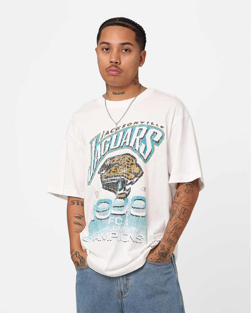 Unisex Vintage Jacksonville Jaguars Jersey - The Vintage Twin