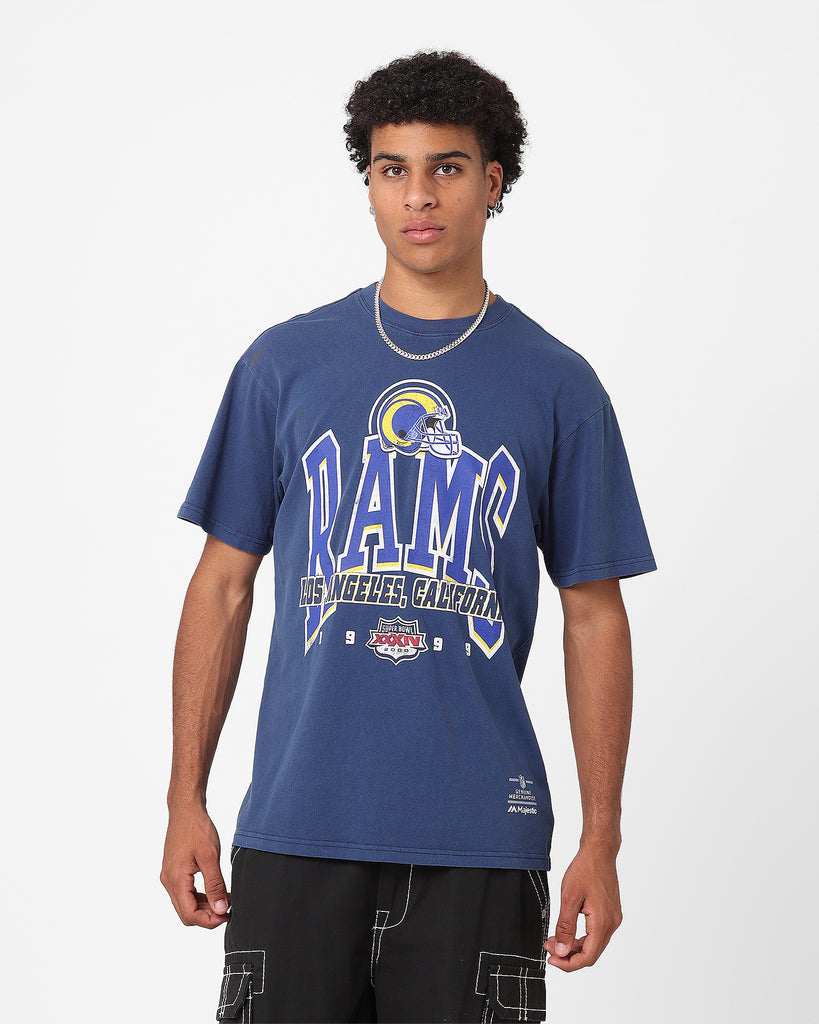 Vintage Los Angeles Rams Helmet T-Shirt