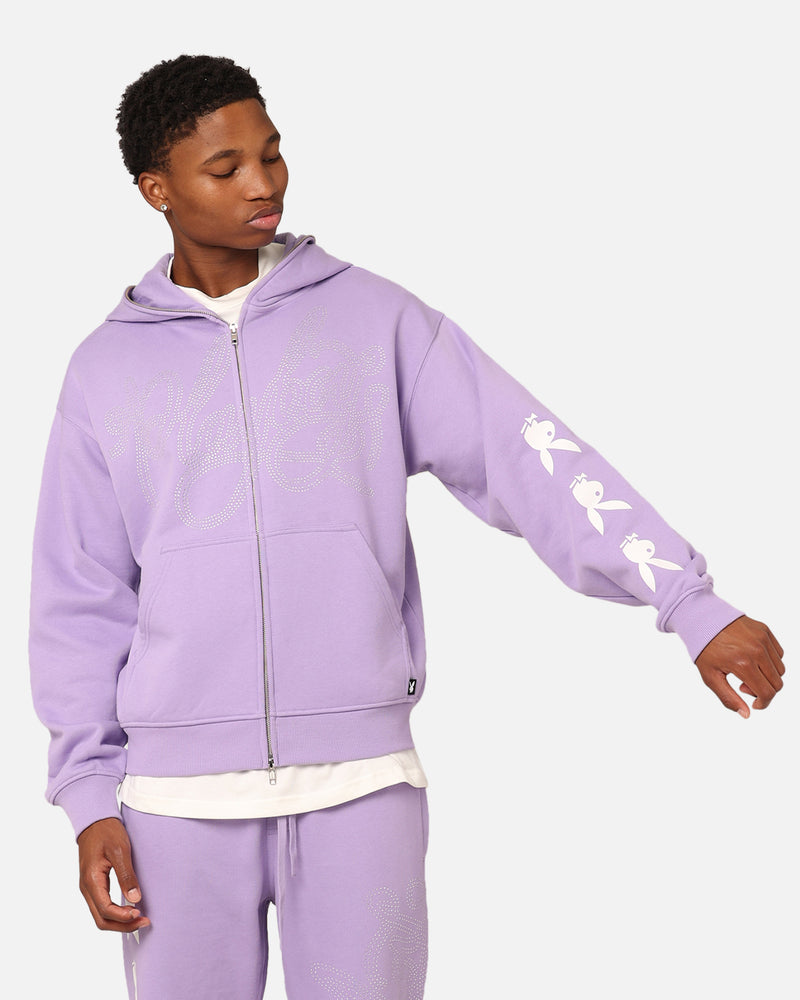 Playboy best sale purple hoodie