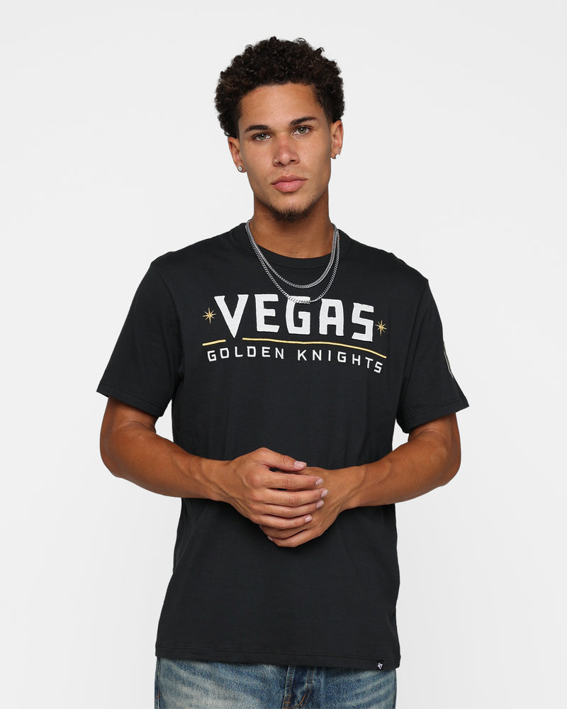Las Vegas Golden Knights 47 Brand State Outline Regional Club T-Shirt