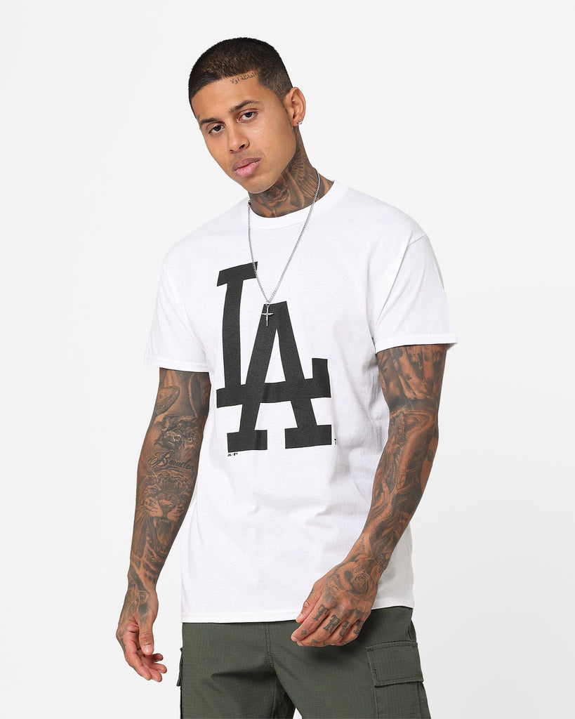 Majestic Athletic Los Angeles Dodgers Prism T-Shirt Black