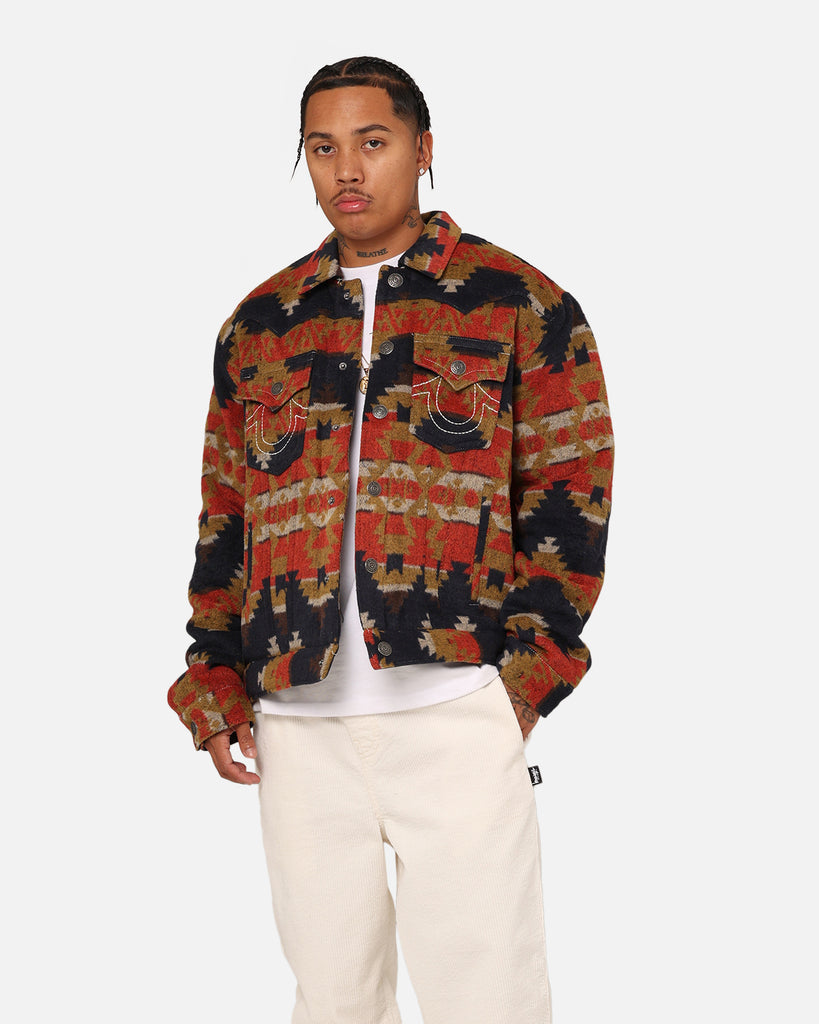 True religion jimmy on sale jacket