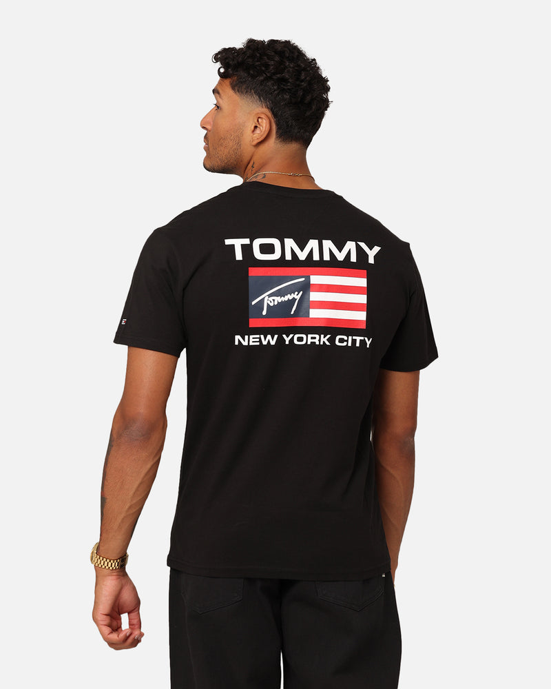 Tommy jeans 2025 t shirt heren