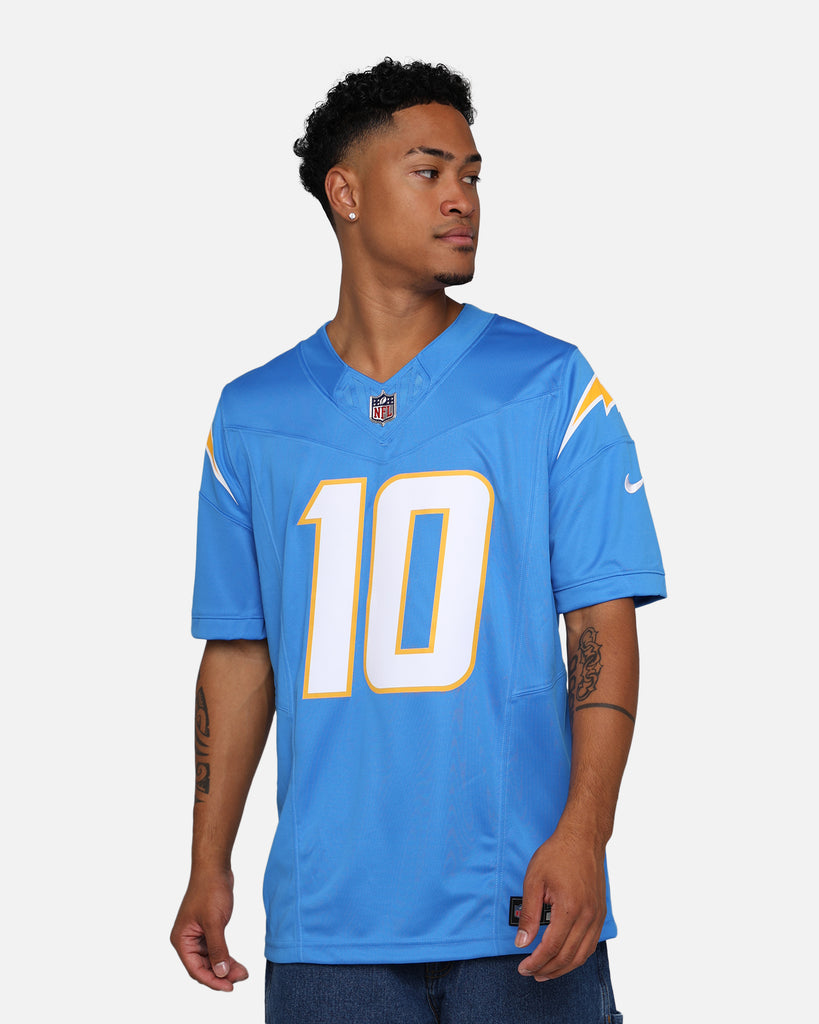 Powder blue charger Jersey #10 Justin Herbert for Sale in Las