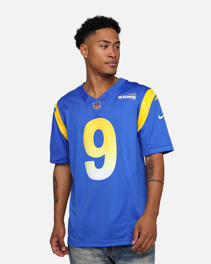 Lids Los Angeles Rams Nike Preschool Icon T-Shirt - Royal