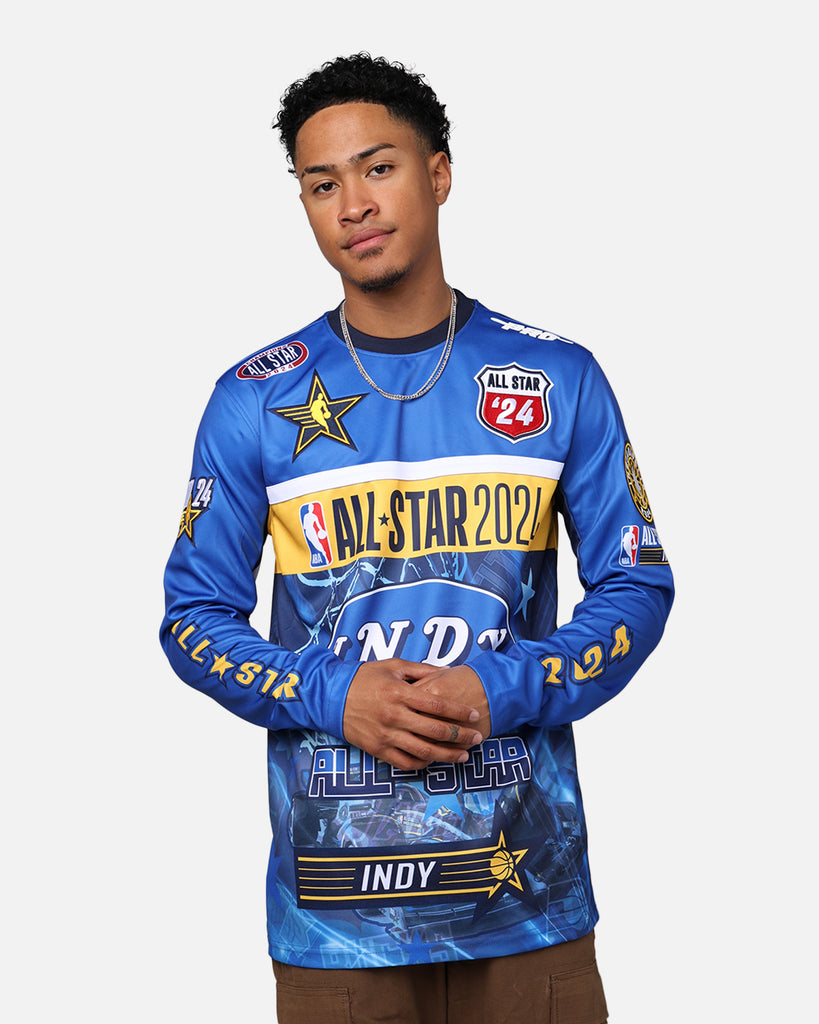 Nba all star long sleeve shirt deals