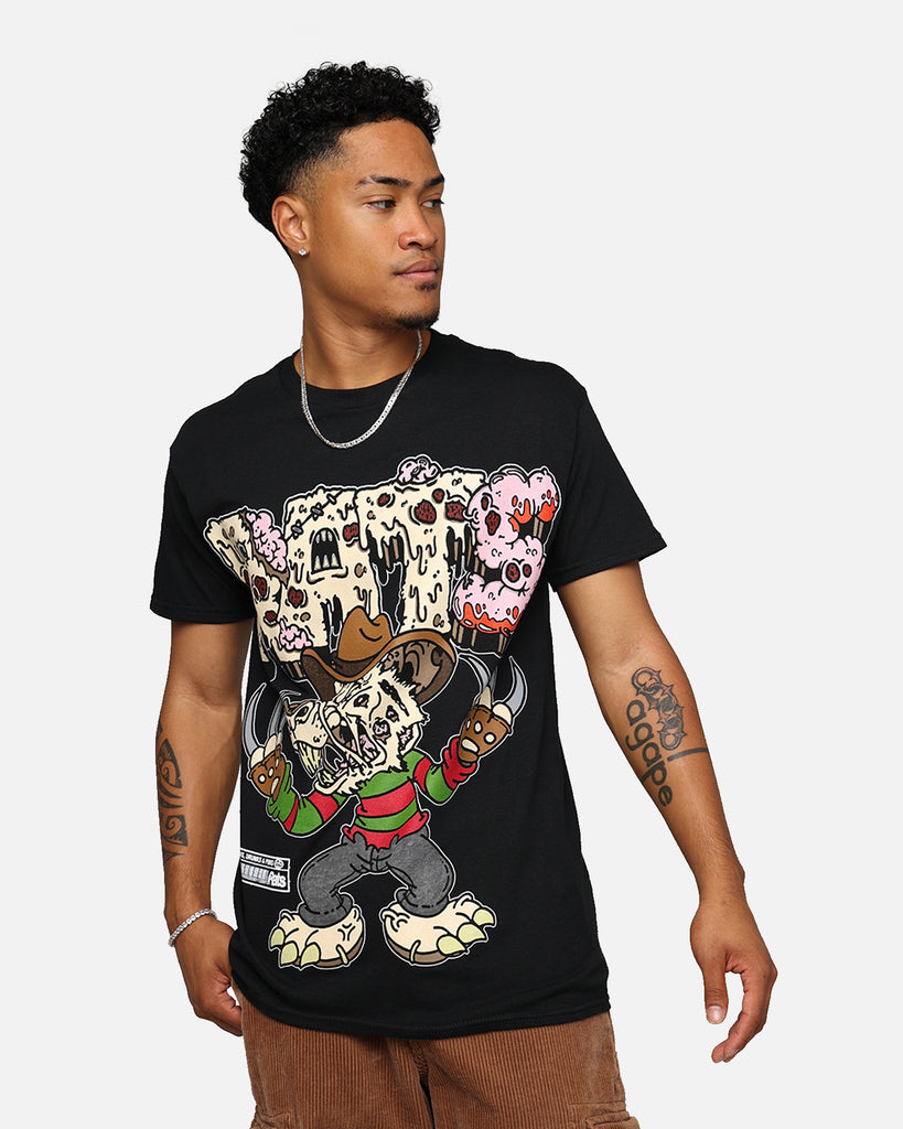 Rats Get Fat Ratty The 14th T-Shirt Black | Culture Kings US