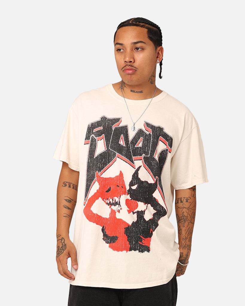 Goat Crew Goat Design Studios T-Shirt Off White | Culture Kings US