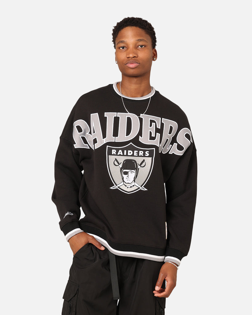 Raiders crewneck online