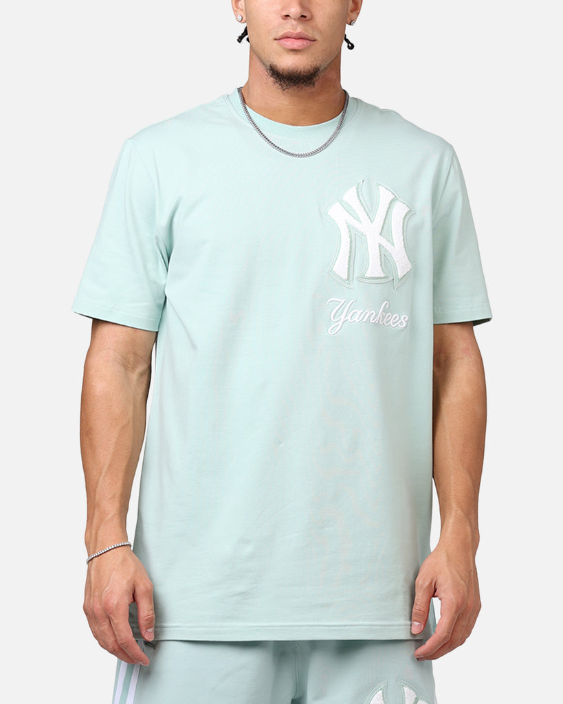 New Era New York Yankees 'Logo Select Mint' T-Shirt Mint | Culture Kings US