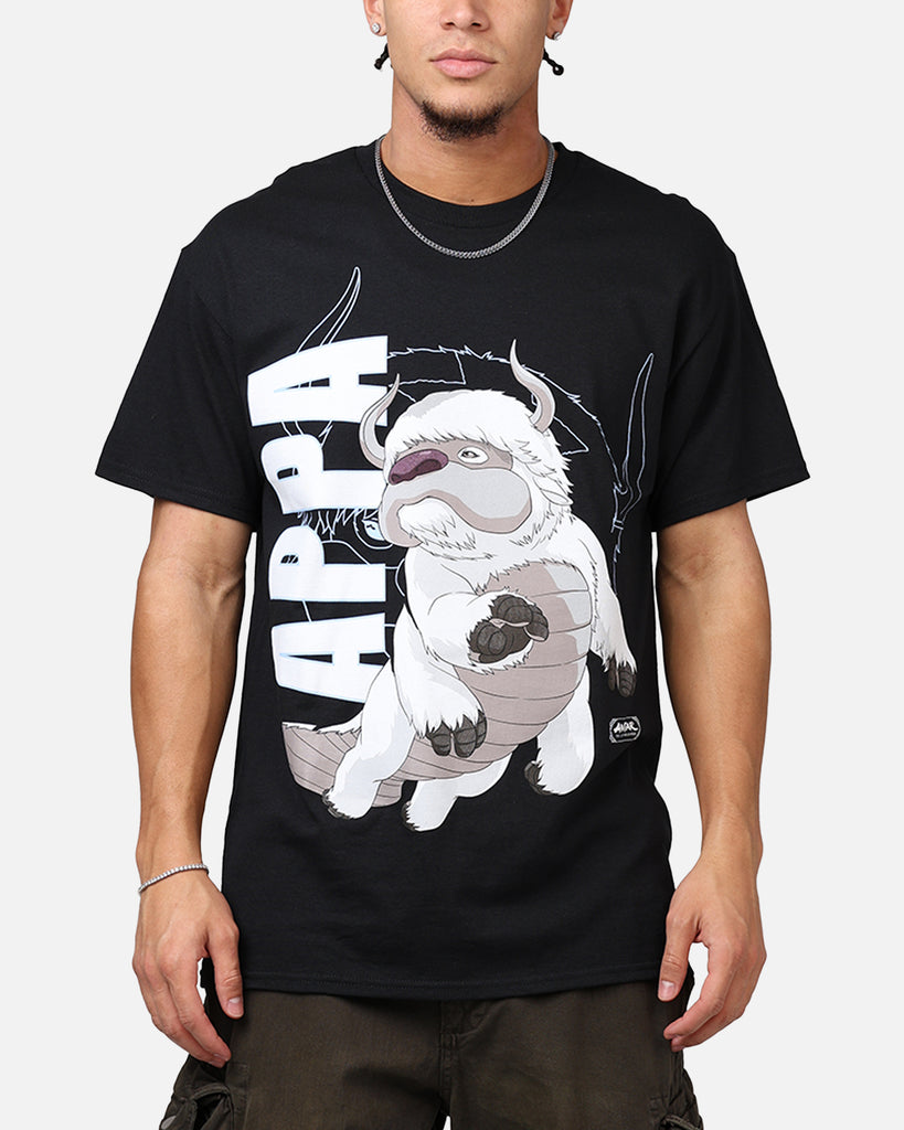 Goat Crew X Avatar: The Last Airbender Appa T-Shirt Black | Culture ...