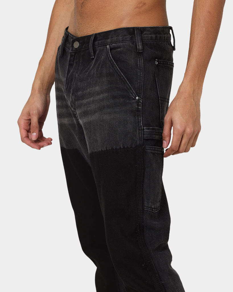 Good Carpenter Pants - Vintage Black, mnml