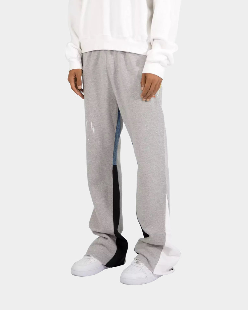 Relaxed Every Day Sweatpants - Grey, mnml