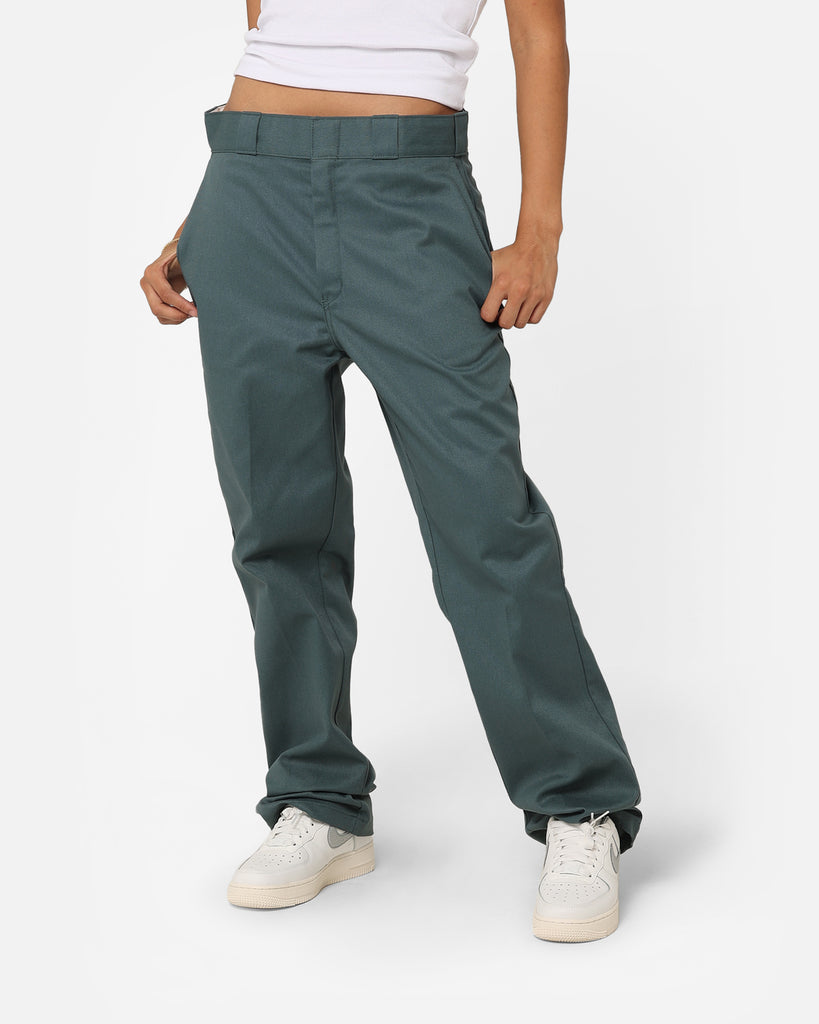 Dickies Women's 874® Work Pants - Lincoln Green – Basics Clothing Store