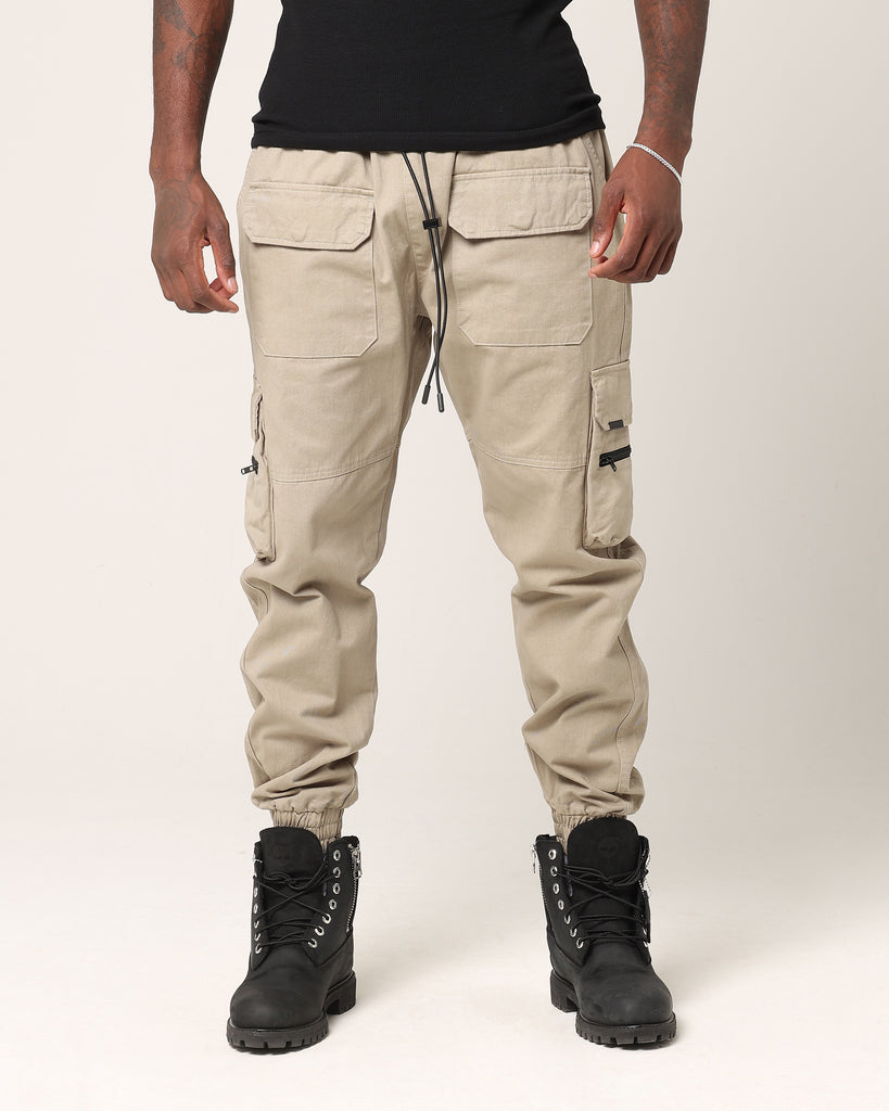 Saint Morta Payload Tactical Jogger Vintage Khaki | Culture Kings US