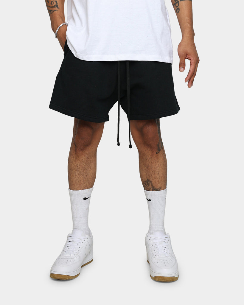 MNML Every Day Sweatshorts Black | Culture Kings US