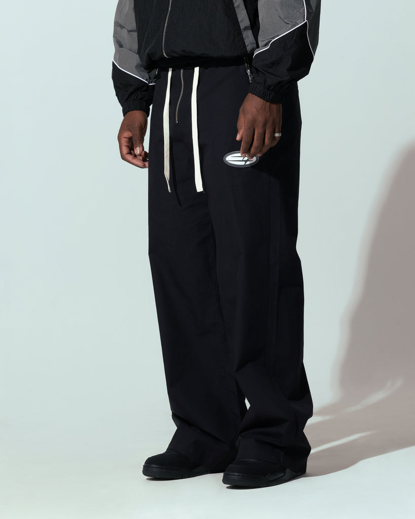 Loiter Shadow Pants Black | Culture Kings US