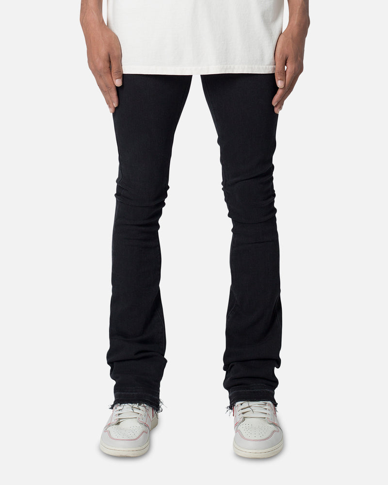 X514 Skinny Stacked Denim - White, mnml