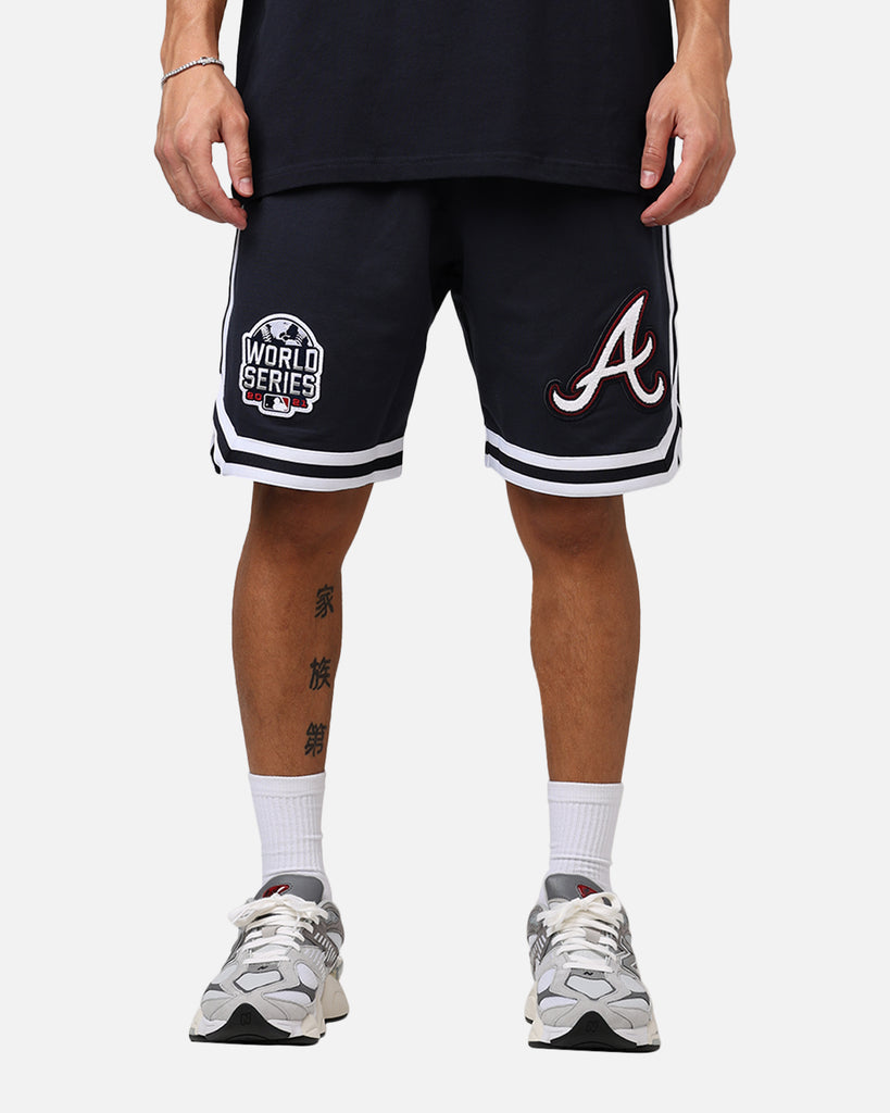 Braves jersey cheapest short shorts