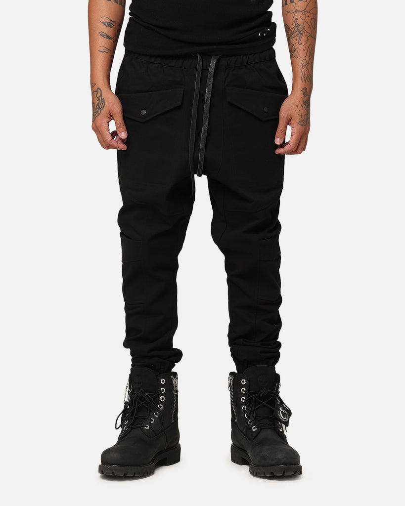 The Anti Order Anti Cargo Joggers Black | Culture Kings US