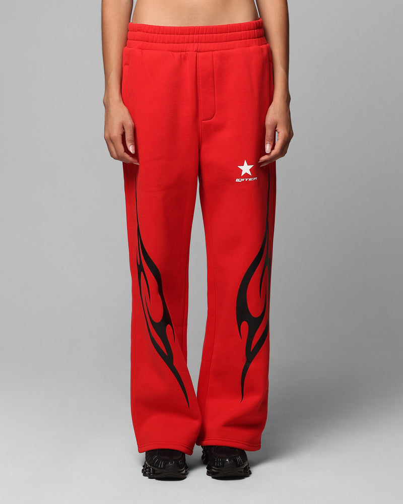 Loiter Flames cheapest Sweatpants