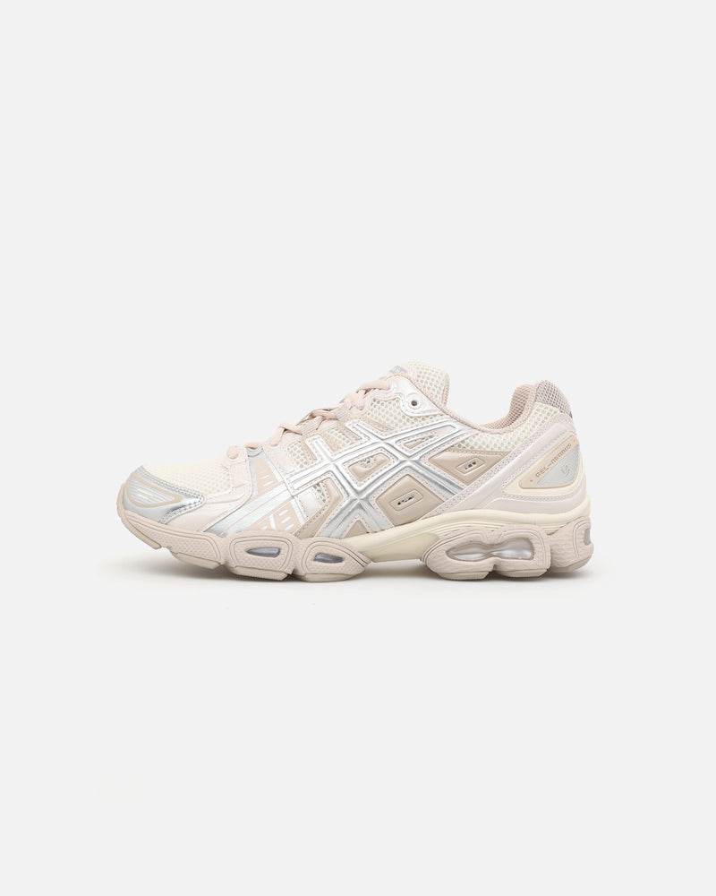 Asics Women's GEL-NIMBUS 9 Cream/Mineral Beige | Culture Kings US