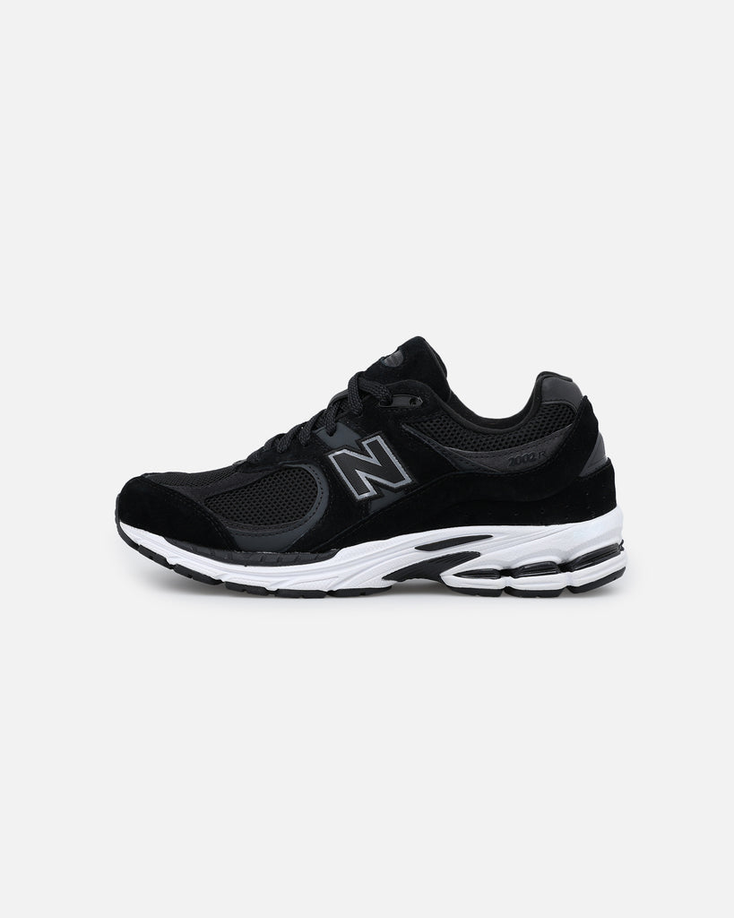 New Balance 2002R Black | Culture Kings US