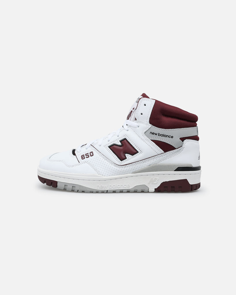 New Balance BB650RCH White | Culture Kings US