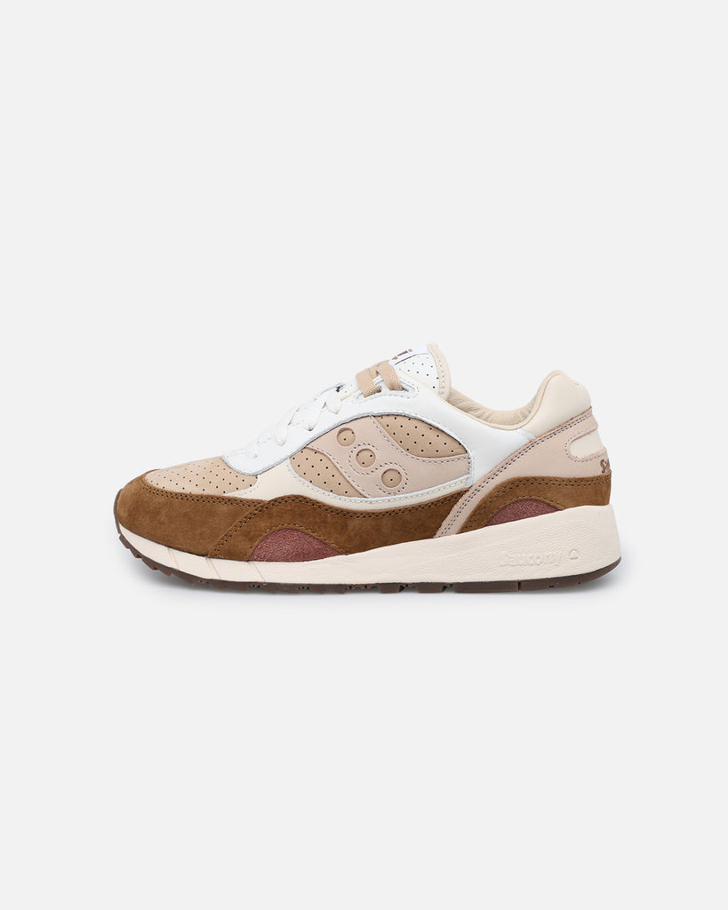 Saucony Shadow 6000 White | Culture Kings US