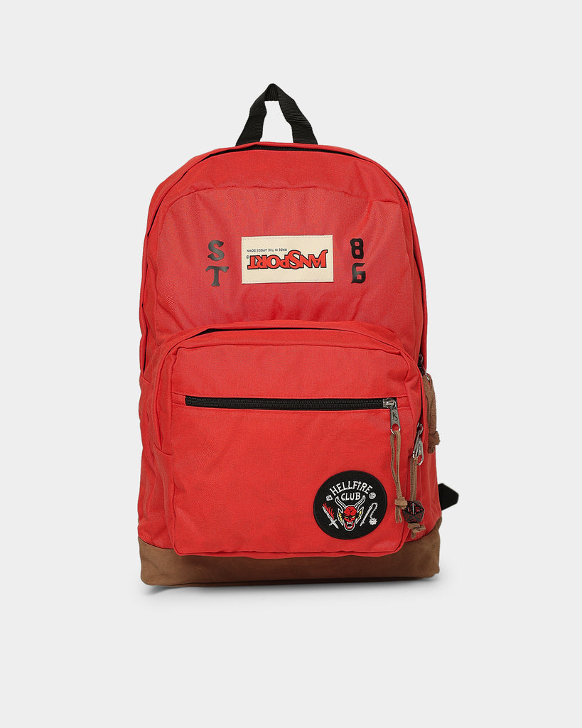 Jansport Limited Edition orders Hellfire Club Backpack