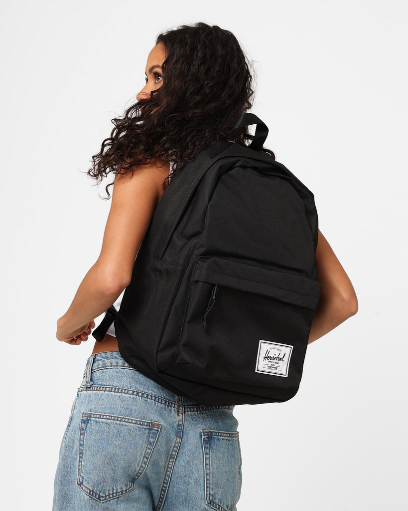 Herschel Bag Co Classic XL Backpack Black | Culture Kings US