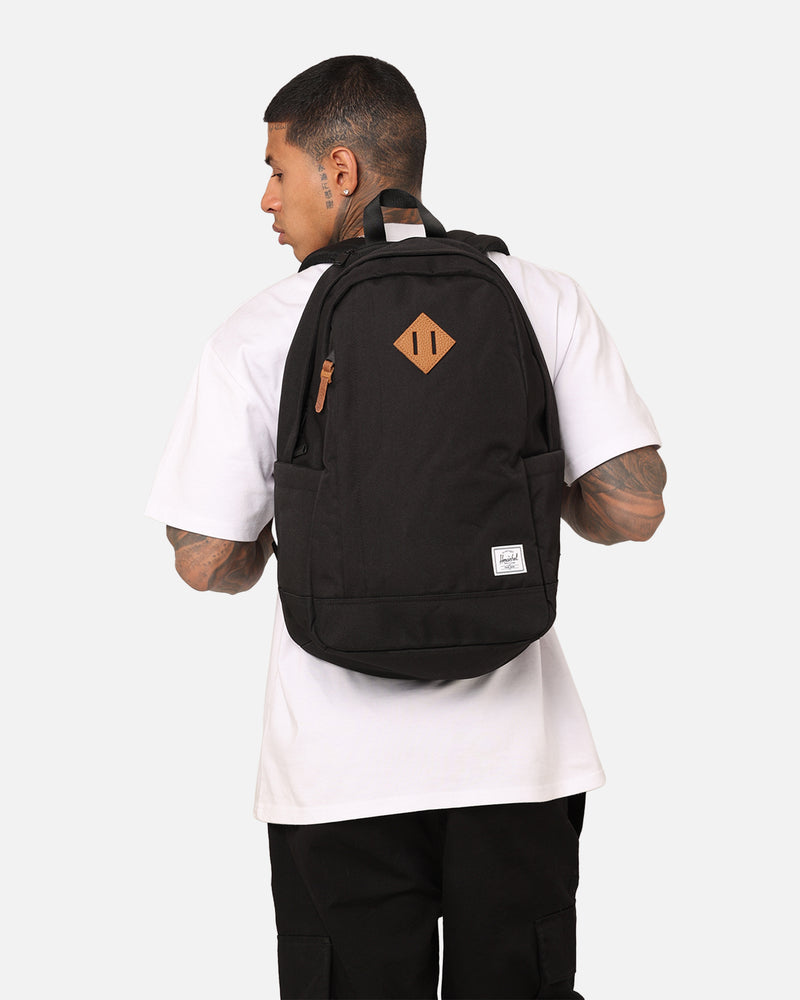 Herschel Bag Co Seymour Backpack Black | Culture Kings US