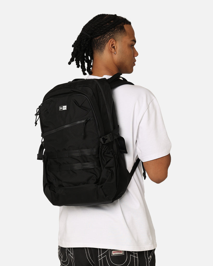 New Era 30L Urban Backpack Black | Culture Kings US