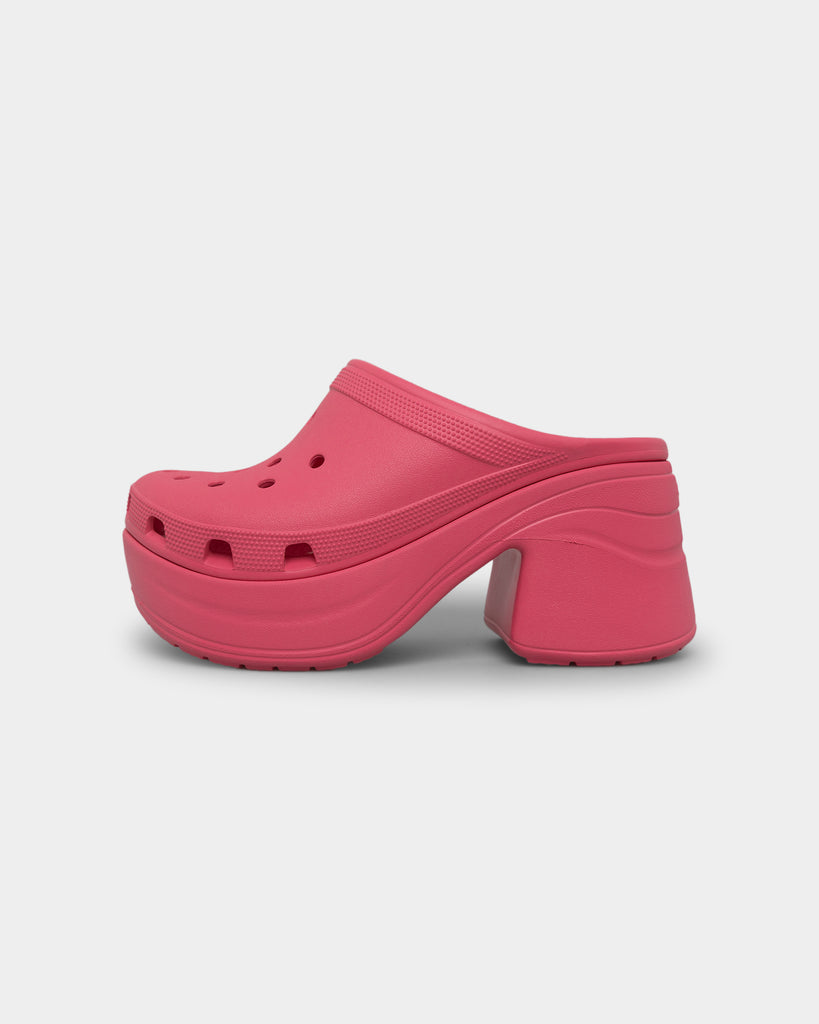 Crocs Women's Siren Clog Hyper Pink | Culture Kings US