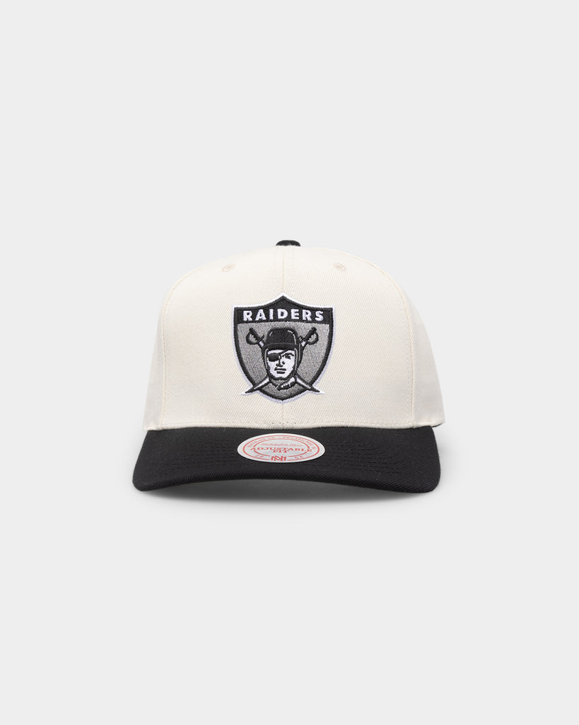 Oakland Raiders Mitchell and Ness Vintage Collection Snapback NFL Hat