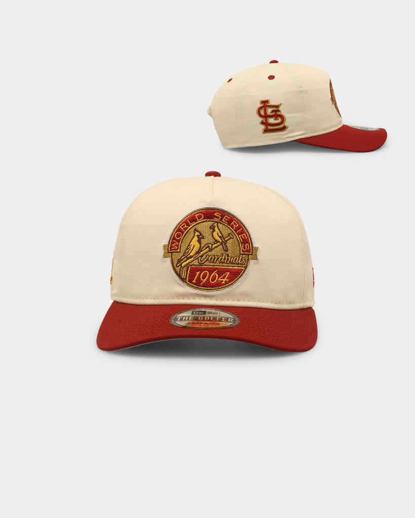 Nwt Vintage St. Louis Cardinals Snapback Hat Cap 90s Stl Cards Great Fit Baseball World Series